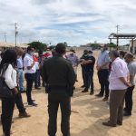 Finalizó huelga de trabajadores de Salinas de Manaure