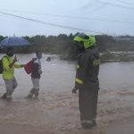 Lluvias en Colombia
