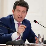 Diego Molano, ministro de Defensa
