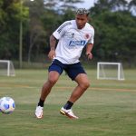 Entrenamiento de la Selección Colombia en preparación del partido con Brasil