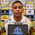 Muriel manifestó que llega en buena forma física para esta doble fecha de Eliminatoria para jugar ante Brasil y Paraguay