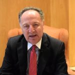 Efraín Forero ,presidente de DAVIVIENDA