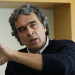 Sergio Fajardo, exalcalde de Medellín