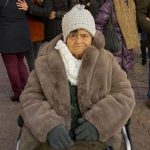 Rosa Miryam Gómez, abuela de James Rodríguez