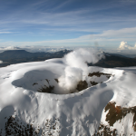 Volcán Nevado del Ruiz
