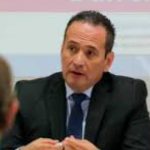 Ramón Rodríguez.director de la Unidad para las Víctimas,