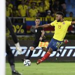 Partido Selección Colombia Vs Paraguay primer tiempo .)