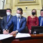 Gobierno Nacional radicó proyecto para el fortalecimiento de la seguridad ciudadana