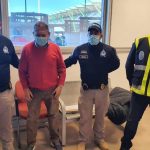 Llegó Carlos Mattos extraditado de España