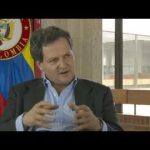 Sergio Jaramillo, excomisionado de Paz