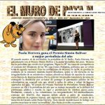 Edición 610 de EL MURO