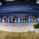 Precandidatos presidenciales presentaron propuestas en el congreso de la CCI