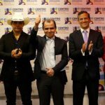 Precandidatos del Centro Democrático