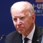 Presidente de Estados Unidos, Joe Biden foto Anadolu