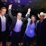 Me siento orgulloso de ser el candidato del Centro Democrático Oscar Iván Zuluaga