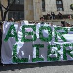 La Corte no tomó decisión sobre la participación o no del magistrado Alejandro Linares en las discusiones sobre el aborto.
