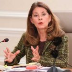 La vicepresidenta y canciller, Marta Lucía Ramírez, se refirió a la crisis de pasaportes expresando que hay un rezago de al menos 800 mil documentos.