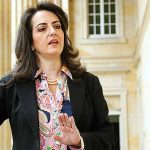 Senadora María Fernanda Cabal