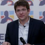Miguel Uribe Turbay cabeza de lista al Senado del Centro Democrático