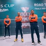 Equipo colombiano a la Copa Davis 2022