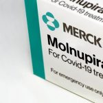 Pastilla ' Molnupiravir anti COVID-19