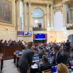 Plenaria del Senado