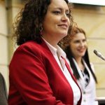 Senadora Angelica Lozano