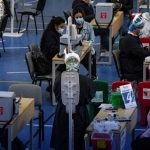 60 millones de vacunas aplicadas en Colombia