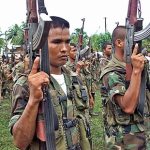 Disidencias de las FARC
