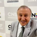 Rodolfo Hernández inscribió su candidatura presidencial