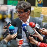 Alejandro Gaviria inscribió candidatura presidencial