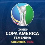 Logo Copa América 2022