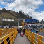 Frontera entre Colombia y Ecuador