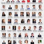 Senadores que NO asistieron o se ausentaron de la Plenaria el día de ayer para hundir nuestro proyecto que recortaba las vacaciones del Congreso. 👇🏻