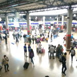 Terminal de transporte de el Salitre Bogotá