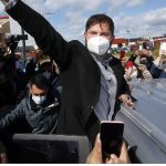 Gabriel Boric es el nuevo presidente electo de Chile