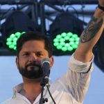 Gabriel Boric es el nuevo presidente electo de Chile