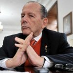 Exsenador Roberto Gerlein Echeverria