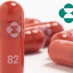 Pastilla anticovid de Merck