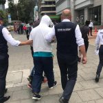 Expulsión migrantes venezolanos