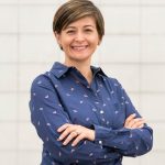 Diana Bastos, directora ejecutiva de la Comisión Fullbright