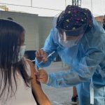 Mayores de 12 años deben presentar carné de vacunación