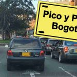 Pico y placa todo el día en Bogotá