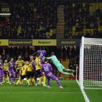 Enorme anticipo de Davison Sánchez para el triunfo del Tottenham