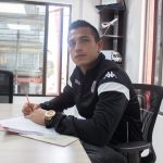 confirmada la décima contratación del equipo bogotano para la temporada que está por dar inicio, pues el lateral derecho Harold Andrés Gómez