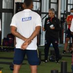 la Federación Colombiana de Fútbol (FCF) entregó la lista de los convocados para el amistoso entre la Selección Colombia y Honduras el próximo 16 de enero, en Fort Lauderdale, Estados Unidos.