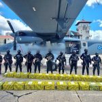 Cayó jet que transportaba cocaína de la Segunda Marquetalia
