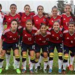 Colombia Femenino