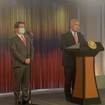 Iván Duque presentó nuevas medidas para el Plan Nacional de Vacunación y el aislamiento por covid-19, con el objetivo de afrontar el nuevo pico de casos de este mes.