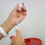 Vacunación contra el Covid-19 en Caldas